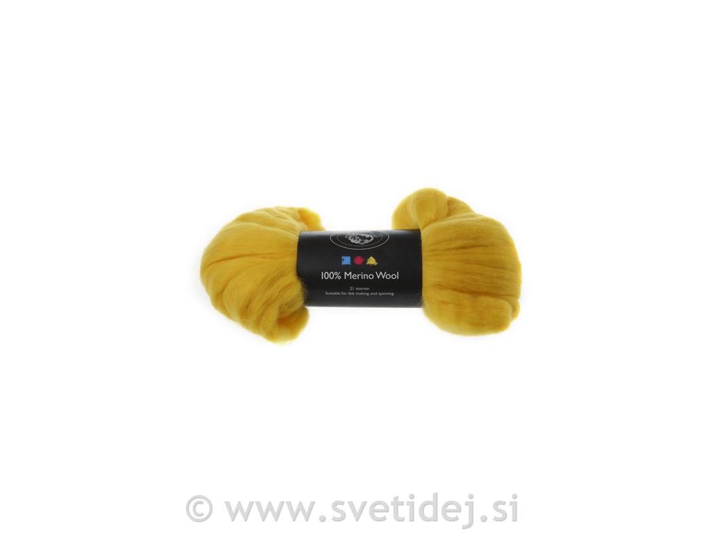 Merino volna, 21 micron, 100 g,