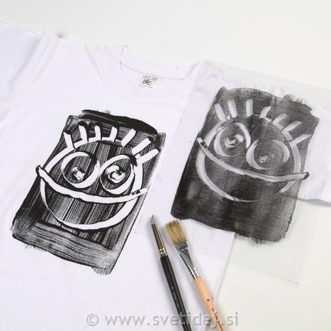 T-shirt, S, bel