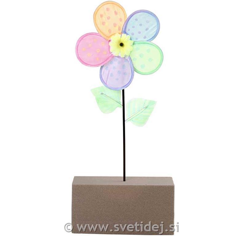 Vetrnica-cvet, 20 cm, set 10