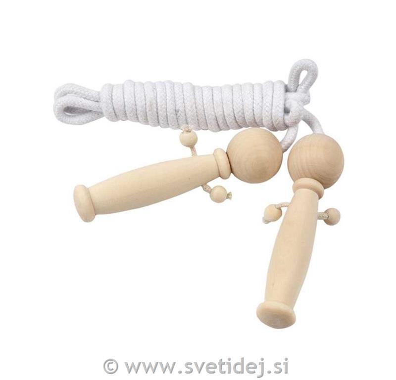Vrvica za skakanje 225 cm