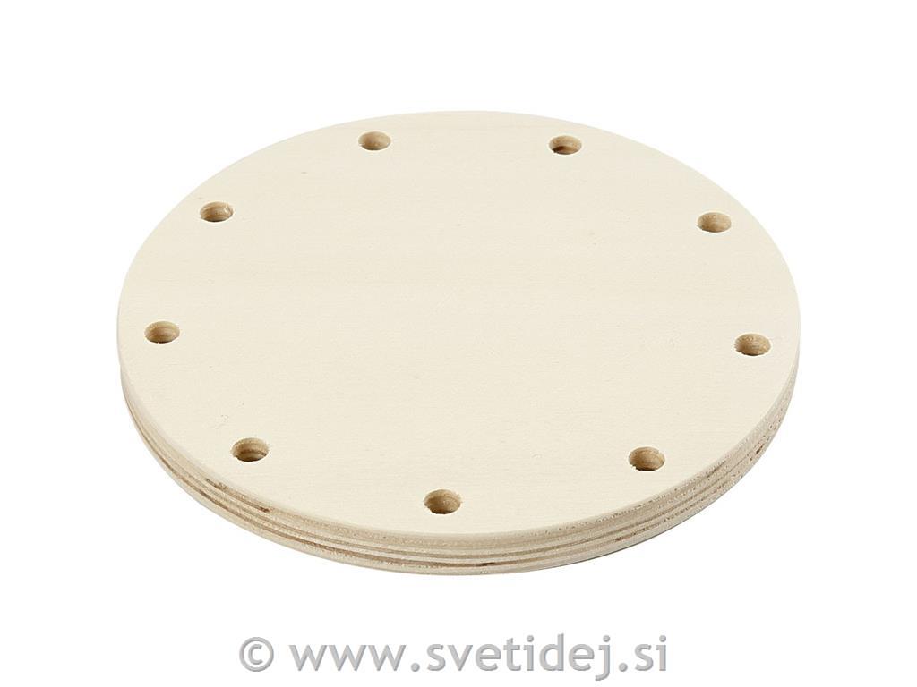 Osnova za košaro 12 cm