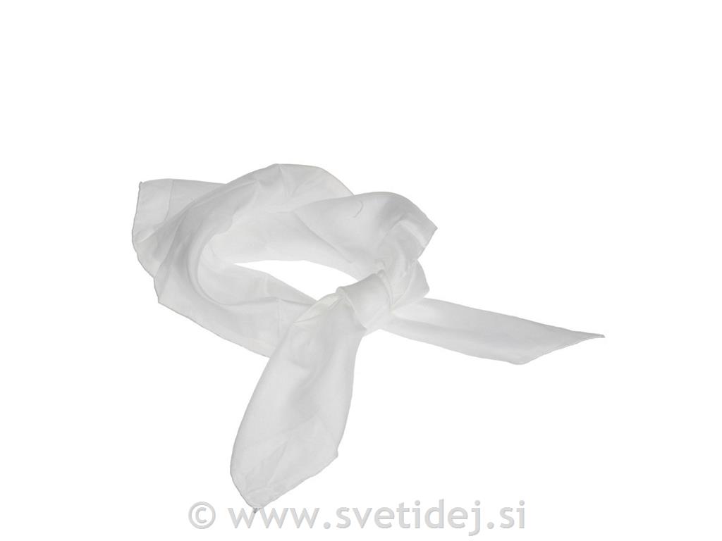 Svilen šal Pg 05, 90x90 cm