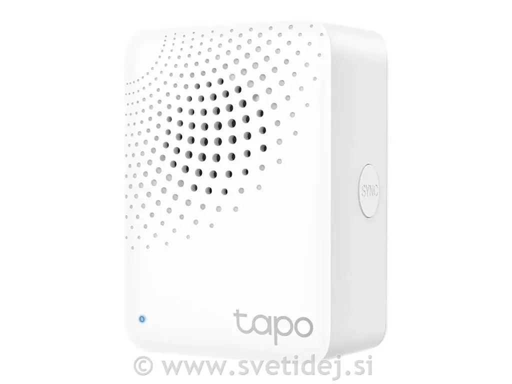 TP-LINK Tapo Smart Hub H100 z zvoncem