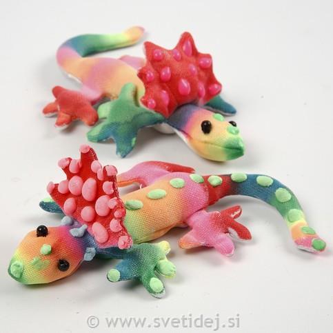 Figurice iz blaga, 10-14 cm, set 5