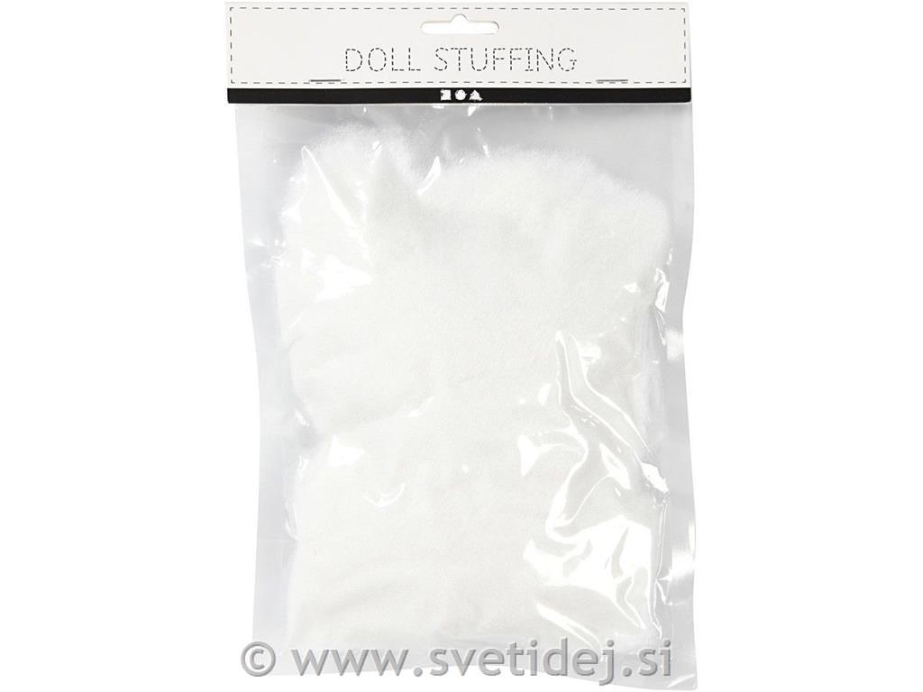 Polnilo za lutke belo 50 g
