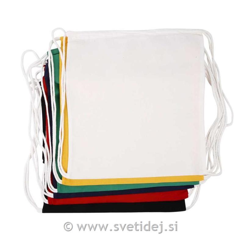 Vrečke za copate 37x41 cm, set 6