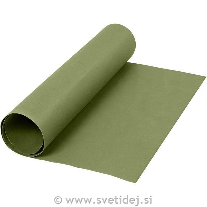 Papir iz umetnega usnja 0,5 m x 1 m