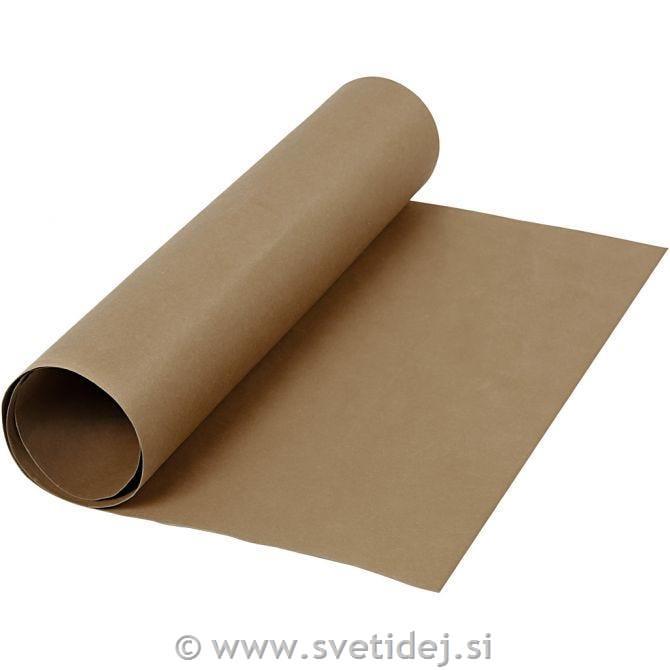 Papir iz umetnega usnja 0,5 m x 1 m
