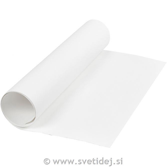 Papir iz umetnega usnja 0,5 m x 1 m
