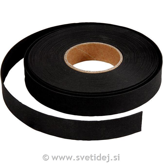 trak-Papir iz umetnega usnja 15mm