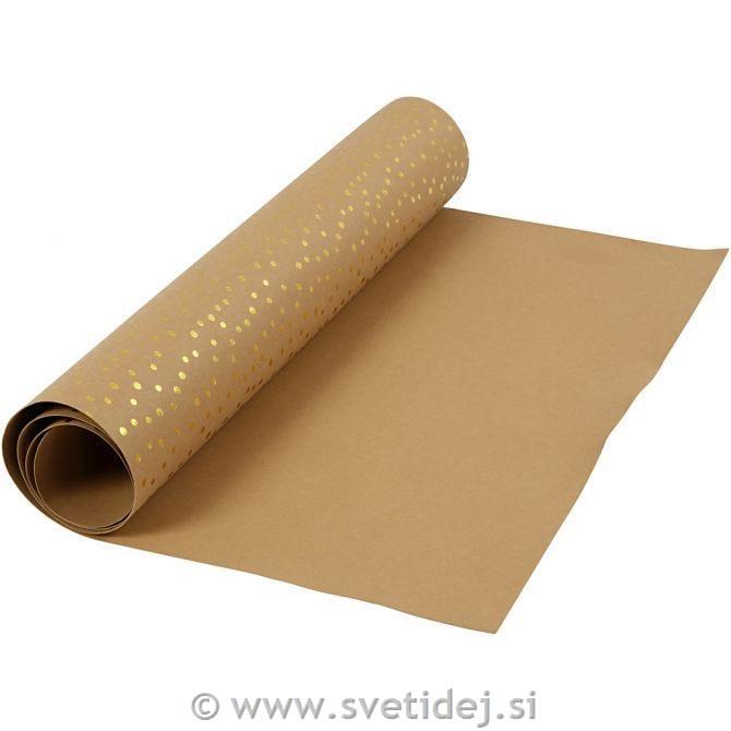 Papir iz umetnega usnja 0,5 m x 1 m