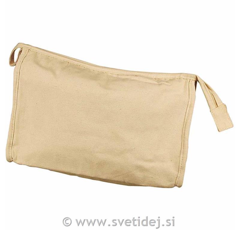 Toaletna torbica 27x17x10 cm