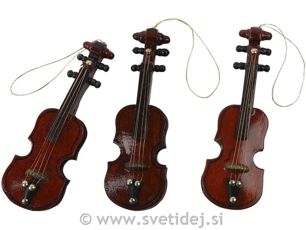 Male vijoline 8 cm, set 12