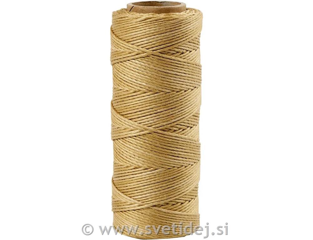 Bambusova vrvica 1 mm, 65 m