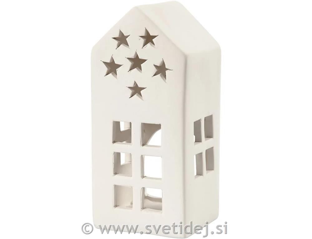 Svečnik 7x7 cm, set 8