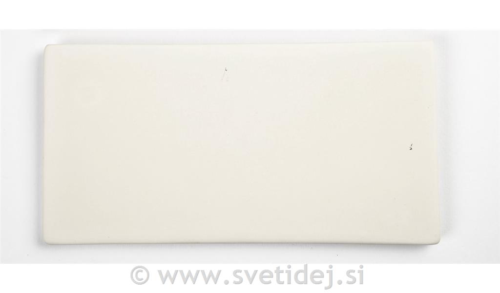 Keramična podlaga 20x10 cm