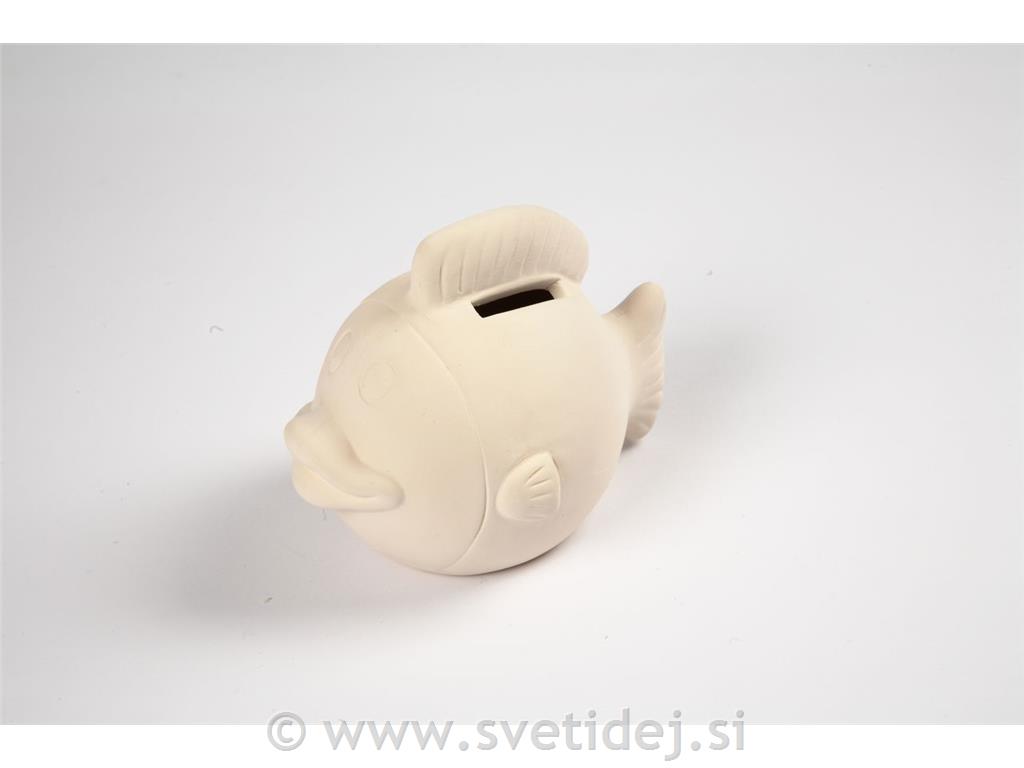 Hranilnik riba, 12,2 cm, set 8