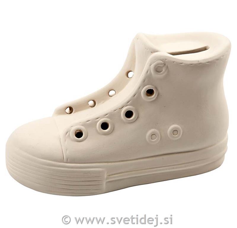Keramični hranilnik superga, set 8