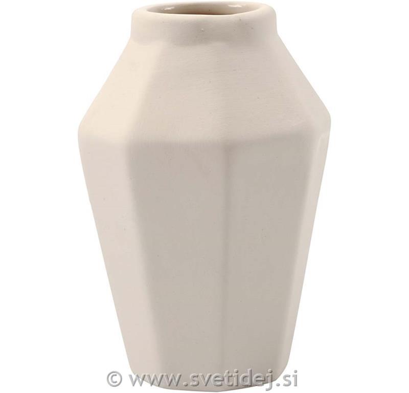 Vaza iz porcelana 10 cm, set 6