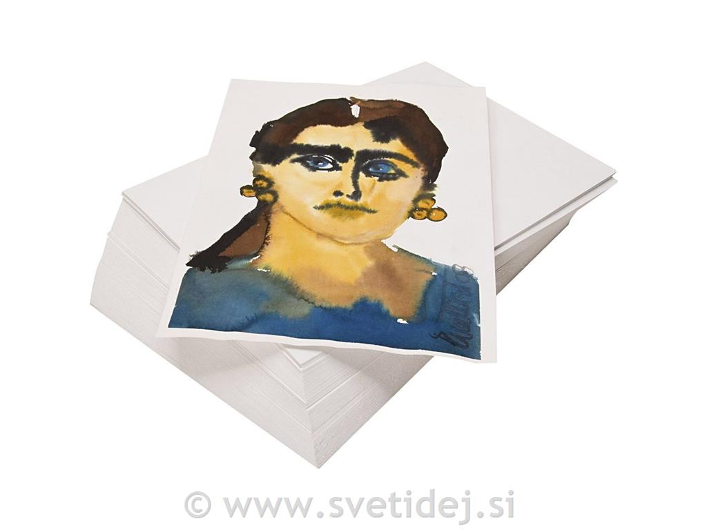 Akvarelni papir, A2, 180 g, 100 listov