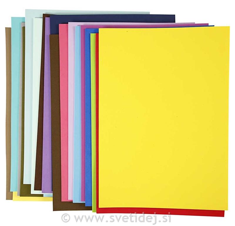 Penasta guma mix A3, set 20