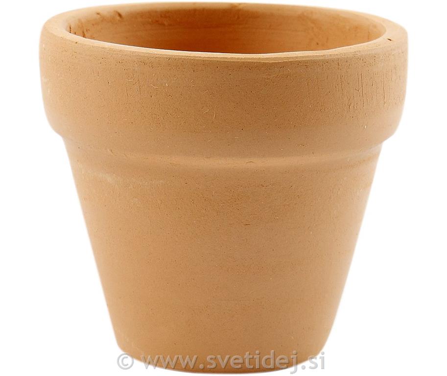 Cvetlični lončki 5 cm, set 48