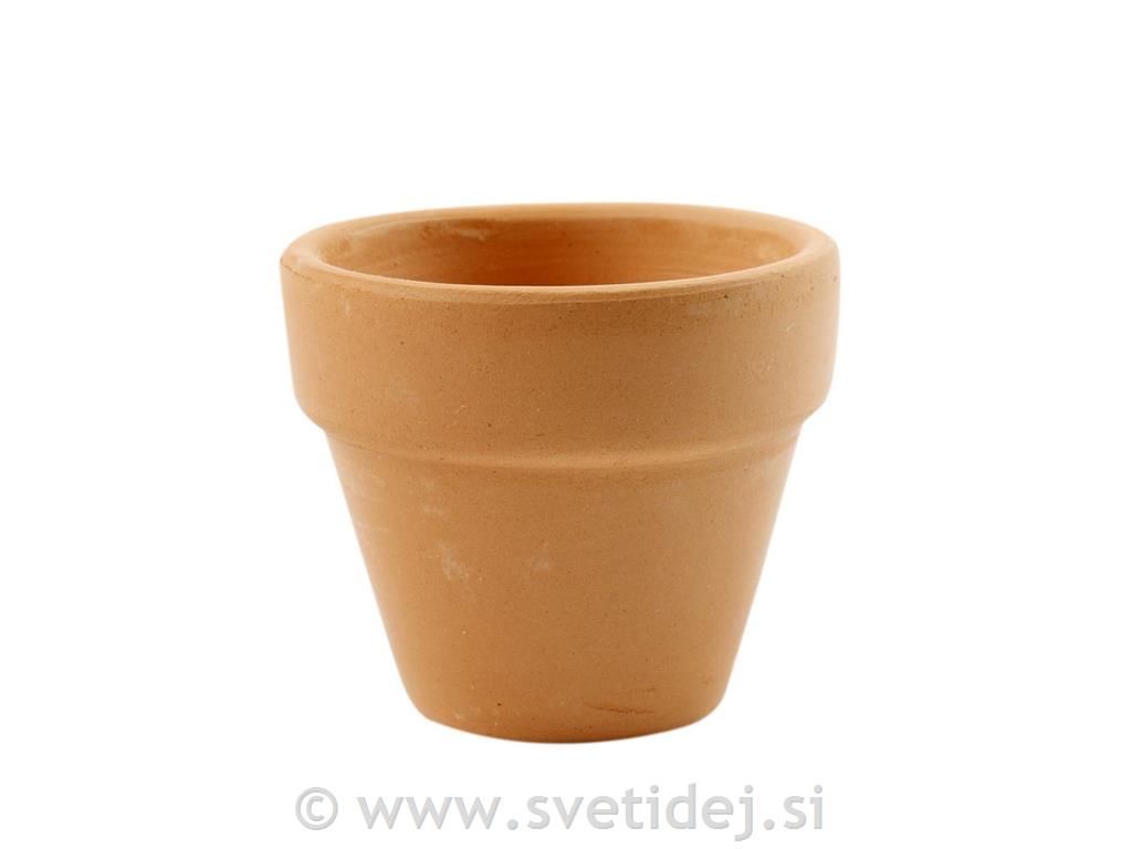 Cvetlični lončki 3,8 cm, set 48
