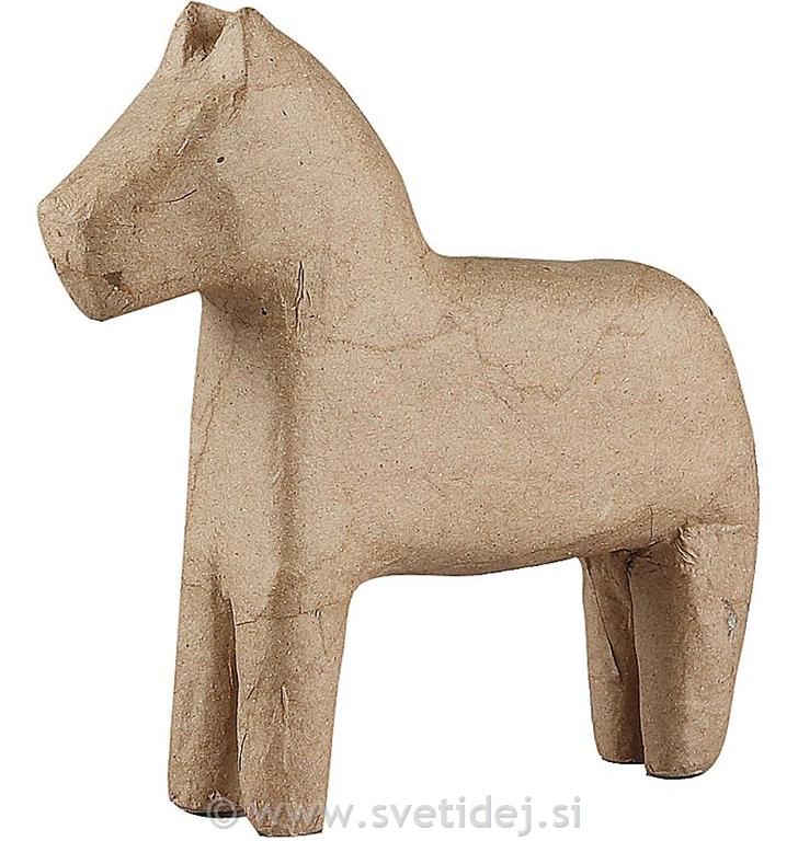 Konj, 14 cm