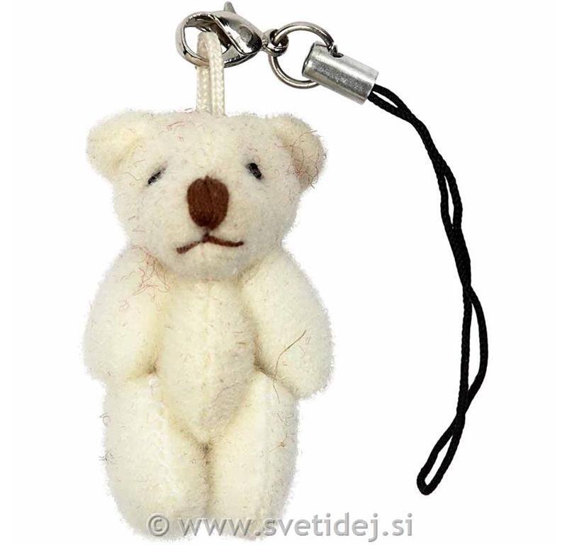 Medvedki 4x2,5 cm, set 6