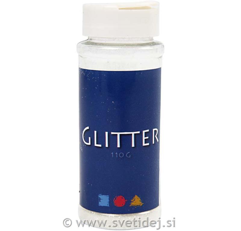Bleščice, bele, 110 g