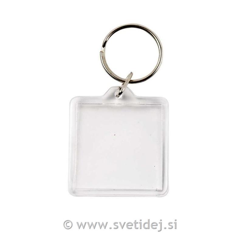 Obeski za ključe 40x40 cm, set 25