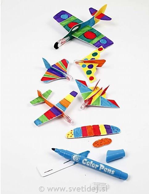 Letala 8-17,5 cm, set 80