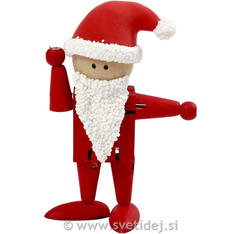 Lesene figure 8 cm, set 5