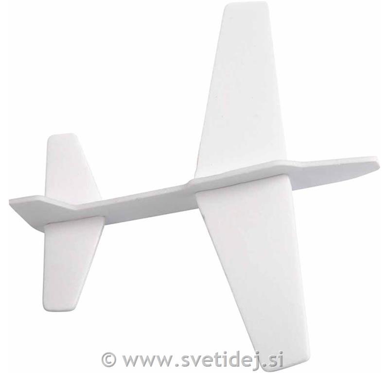 Letalo 8-10 cm, set 5