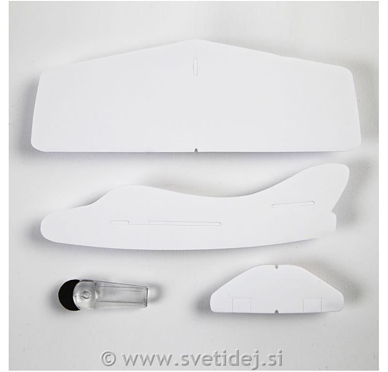 Letalo 17,5 cm, set 3