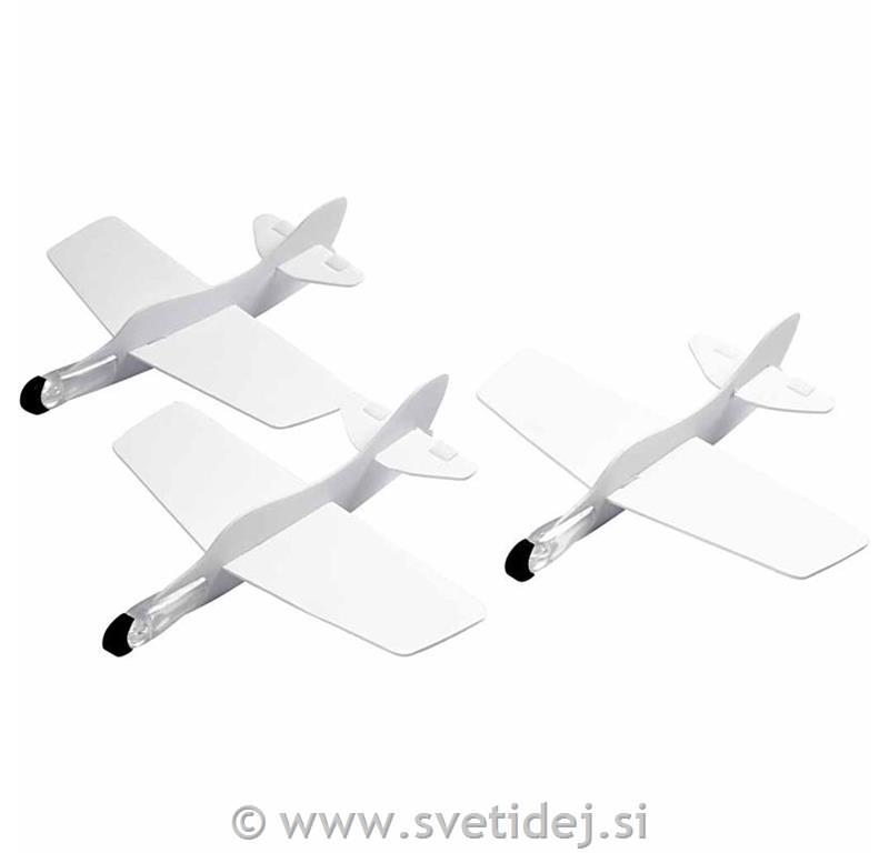 Letalo 17,5 cm, set 3