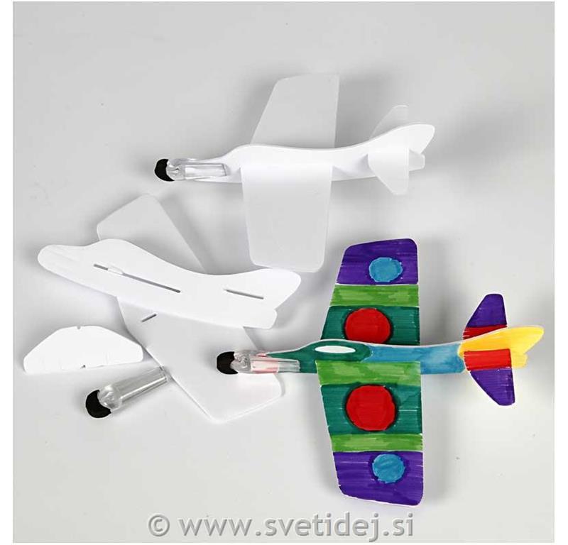 Letalo 17,5 cm, set 3