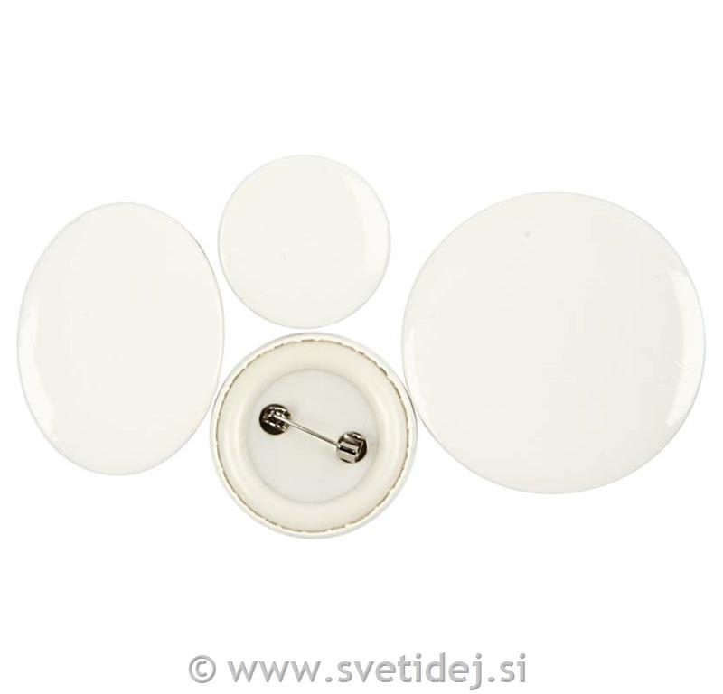 Značke 20-40 cm, set 100