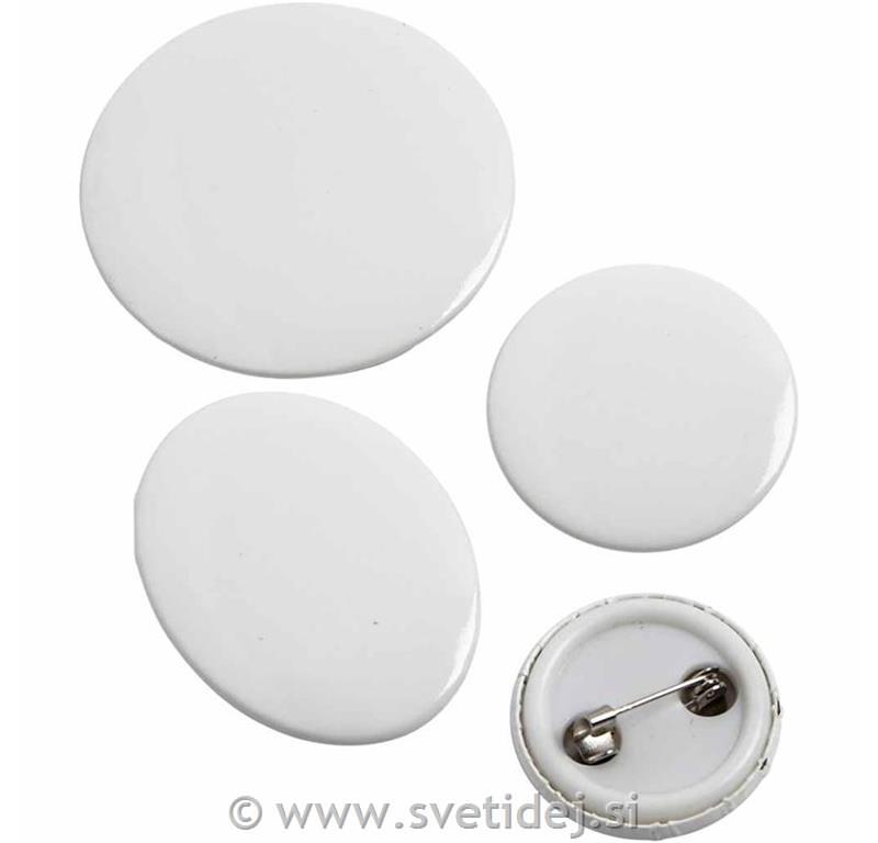 Značke 20-40 cm, set 100