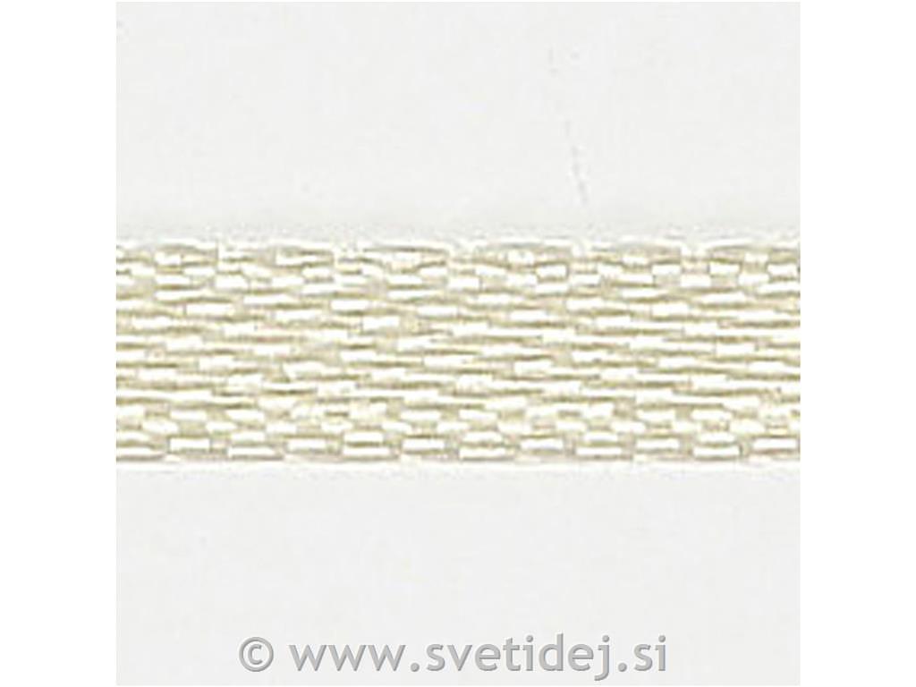 Trak saten bel, 3 mm, 15 m