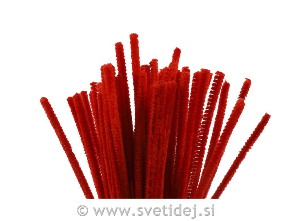 Kosmate žičke, debelina 6 mm, 30 cm, 50