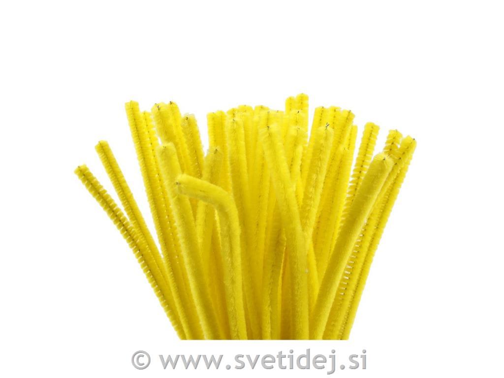 Kosmate žičke, debelina 6 mm, 30 cm, 50