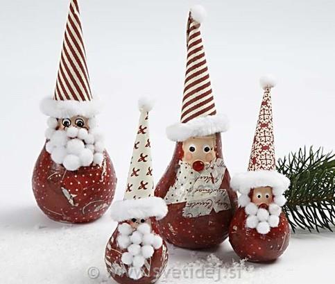 Kosmate žičke, dolžina 30 cm, set 15