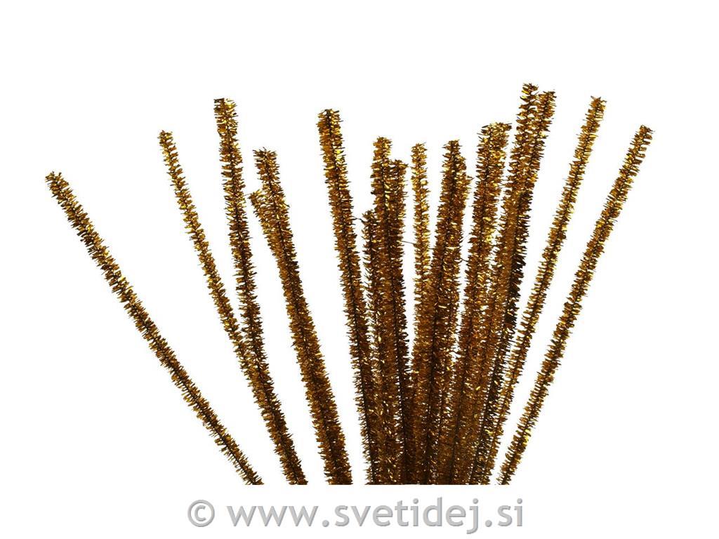 Kosmate žičke, debelina 6 mm, 30 cm, 24
