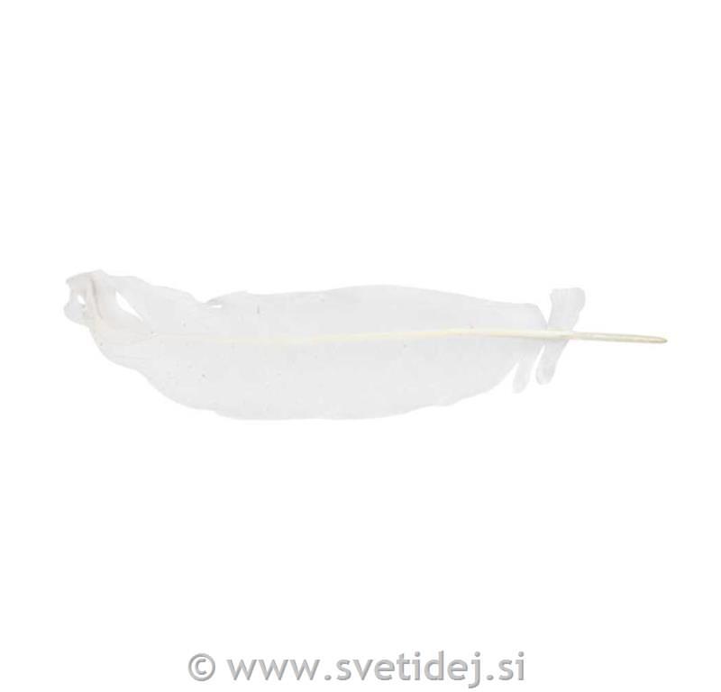 Gosja peresa bela, 15 cm, set 70