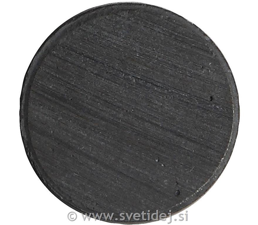 Magneti, 20 mm, debelina 3 mm, set 50