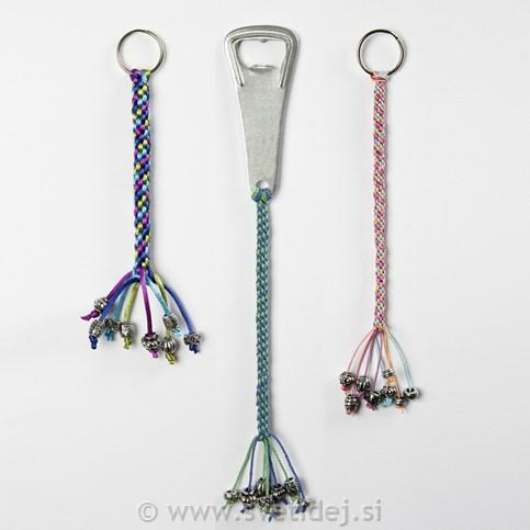 Odpirač za steklenice 9 cm, set 5