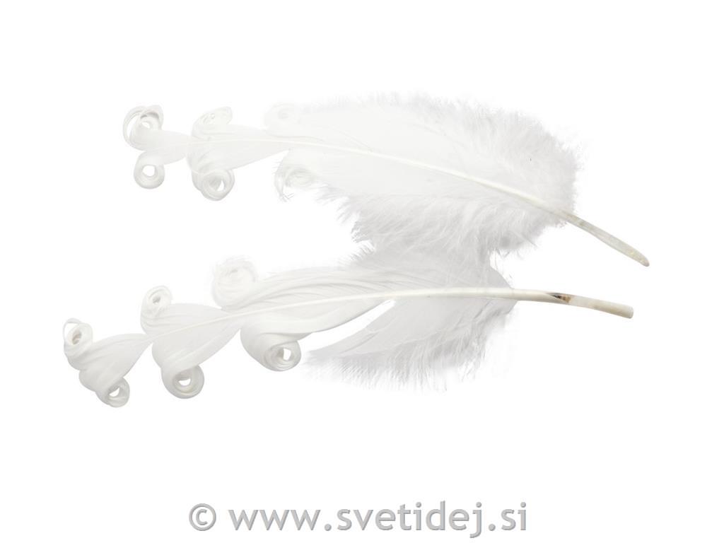 Gosja peresa, 14-16 cm, 3 g, set 12