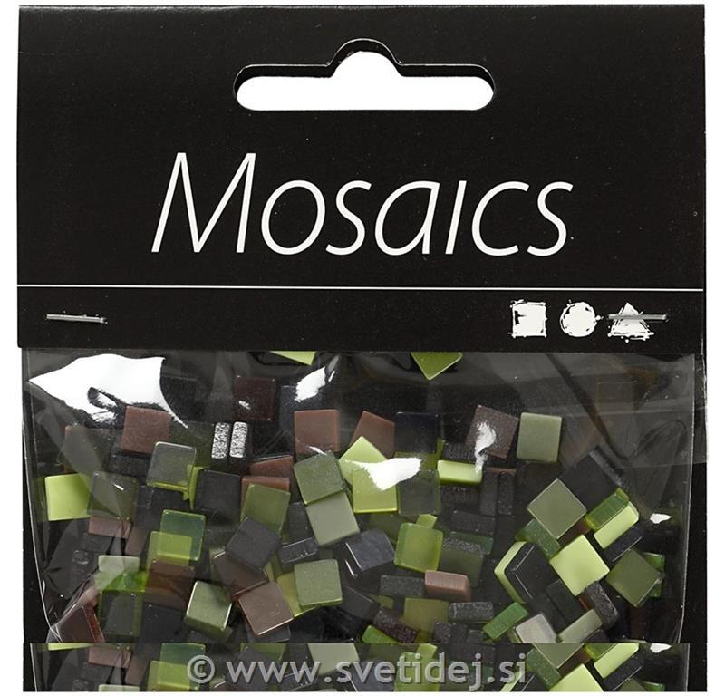 Mozaik mini, 5x5 mm, set 25 g