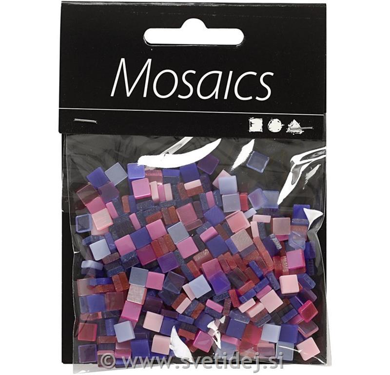 Mozaik mini 5x5 mm, set 25 g